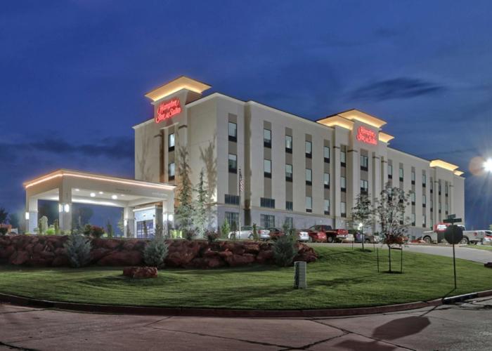 Hampton Inn & Suites Guthrie