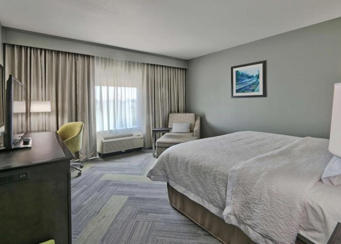 Hampton Inn & Suites Guthrie