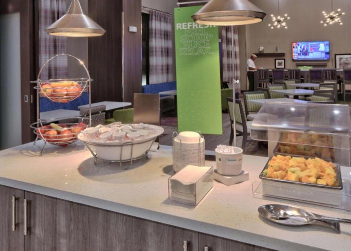 Hampton Inn & Suites Guthrie