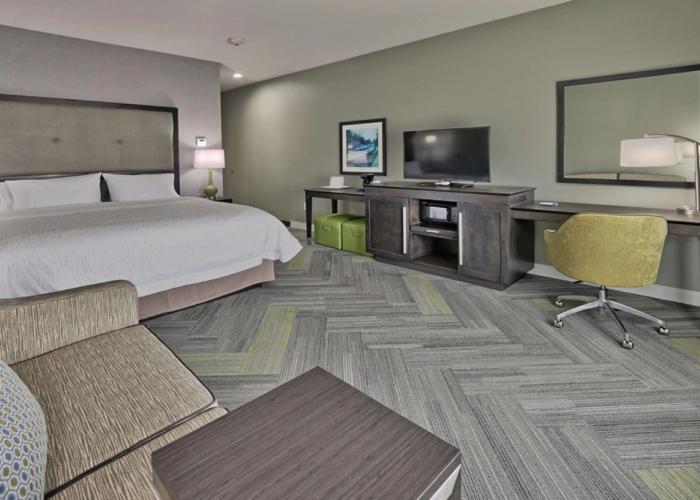 Hampton Inn & Suites Guthrie