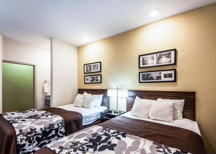 Sleep Inn & Suites Guthrie - Edmond North