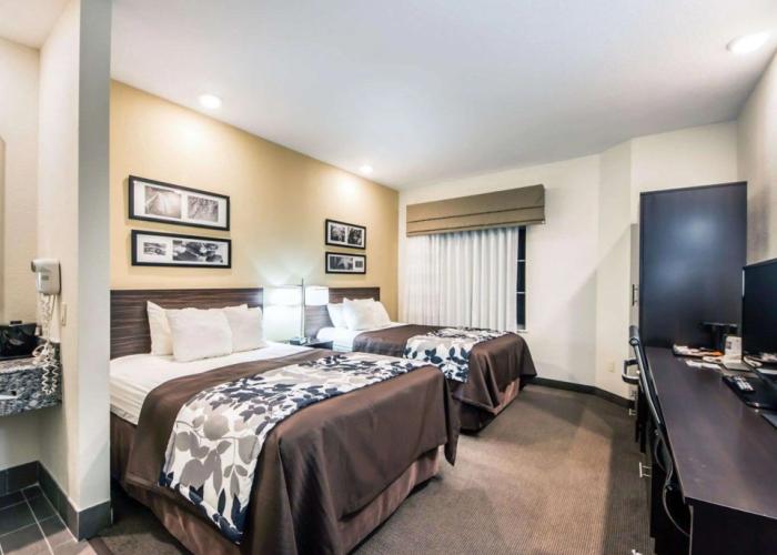 Sleep Inn & Suites Guthrie - Edmond North