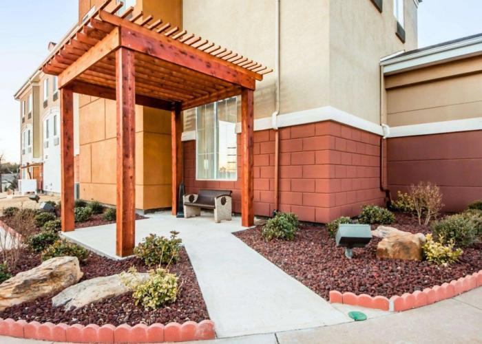 Sleep Inn & Suites Guthrie - Edmond North