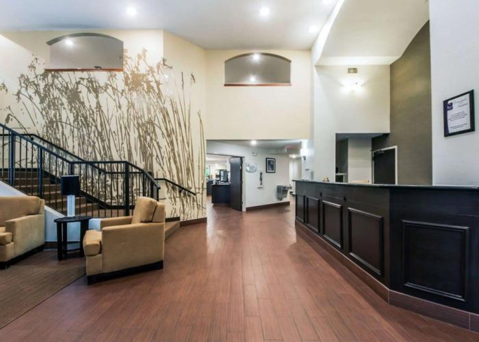 Sleep Inn & Suites Guthrie - Edmond North