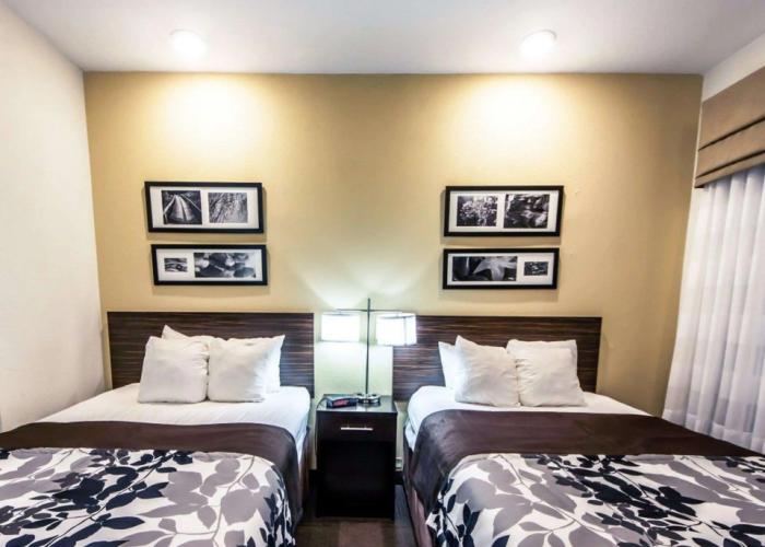 Sleep Inn & Suites Guthrie - Edmond North