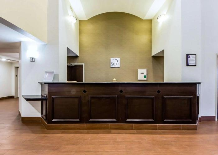 Sleep Inn & Suites Guthrie - Edmond North