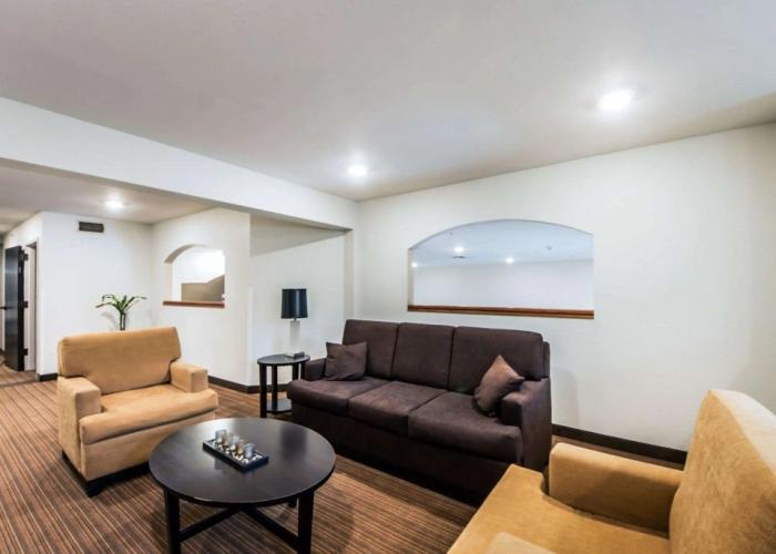 Sleep Inn & Suites Guthrie - Edmond North