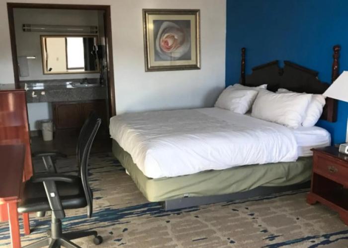 Interstate Motel Guthrie