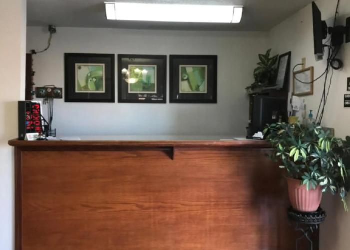 Interstate Motel Guthrie