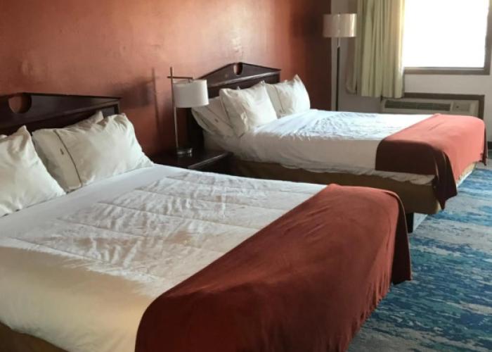 Interstate Motel Guthrie