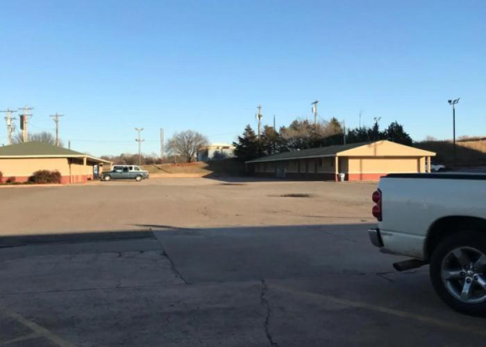 Interstate Motel Guthrie