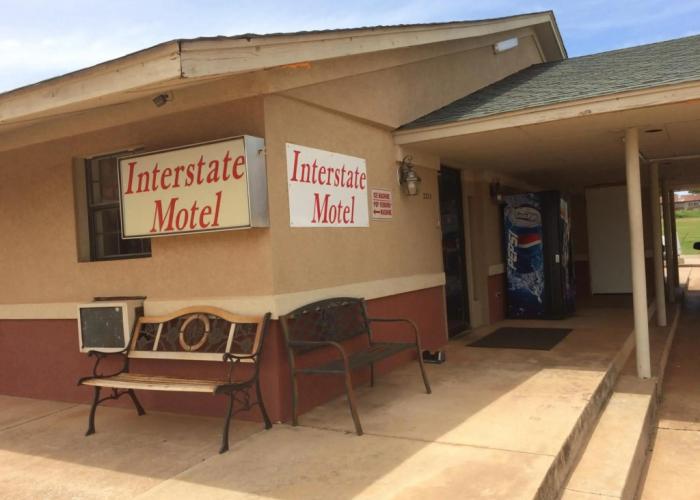 Interstate Motel Guthrie