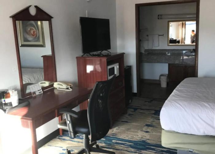 Interstate Motel Guthrie