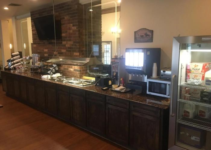 Territorial Inn - Guthrie