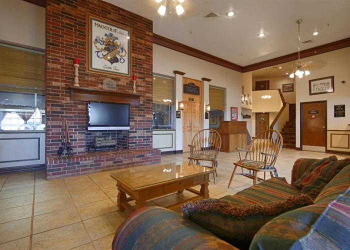 Territorial Inn - Guthrie