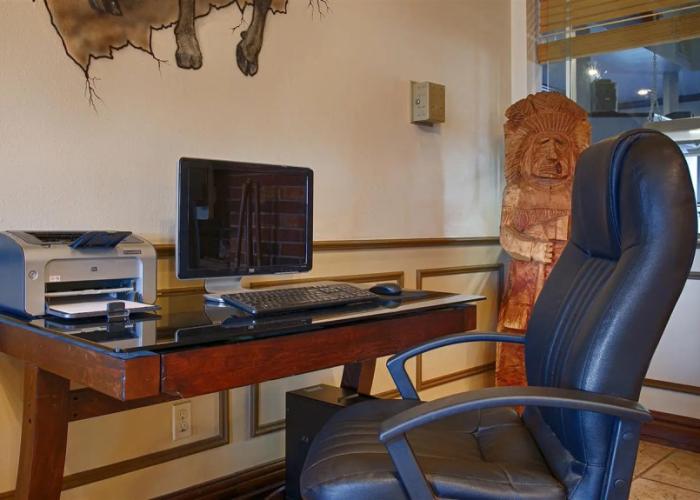 Territorial Inn - Guthrie