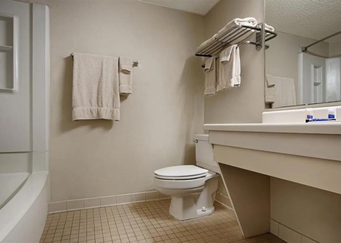 Territorial Inn - Guthrie