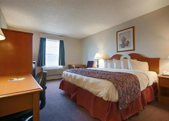 Territorial Inn - Guthrie