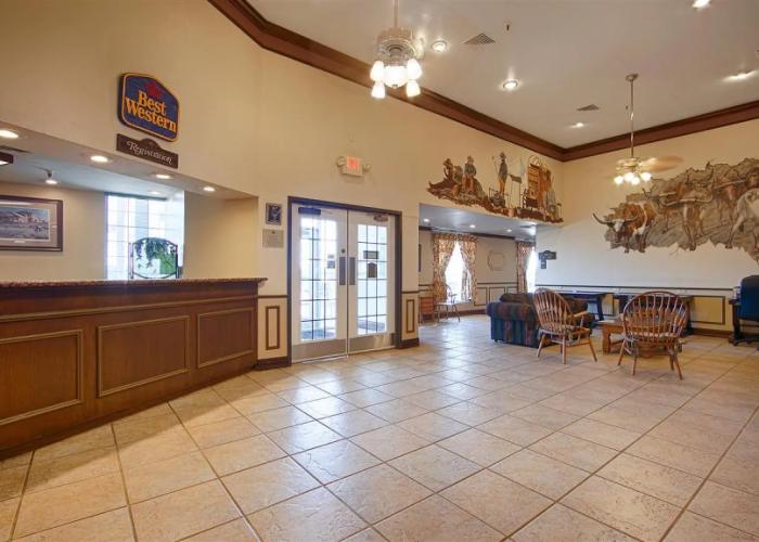 Territorial Inn - Guthrie