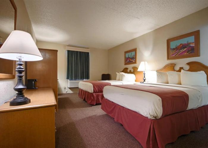 Territorial Inn - Guthrie