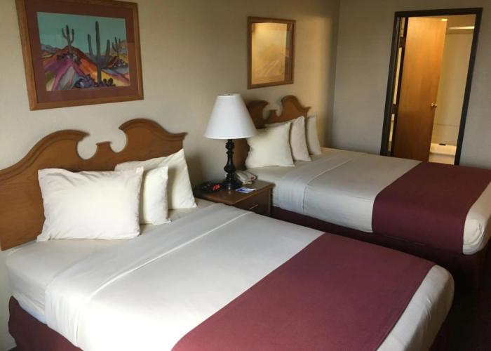 Territorial Inn - Guthrie