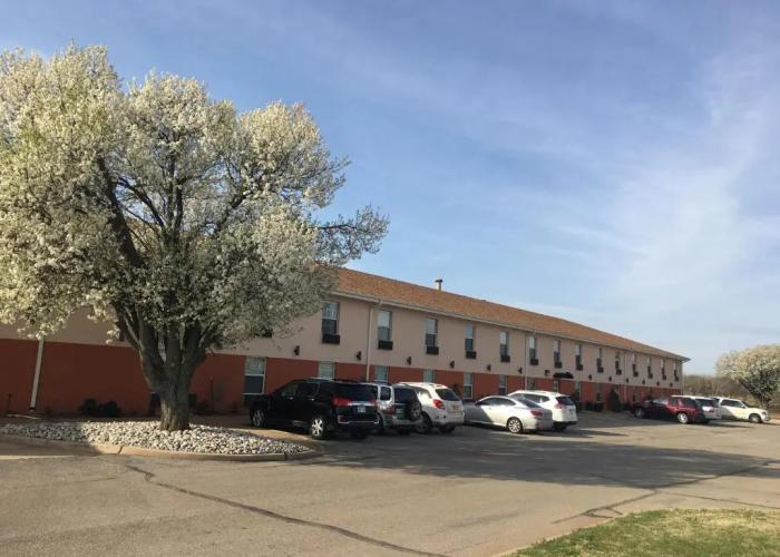 Territorial Inn - Guthrie