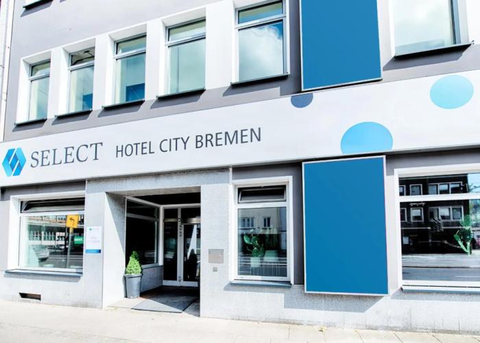 Garner Hotel Bremen City by IHG