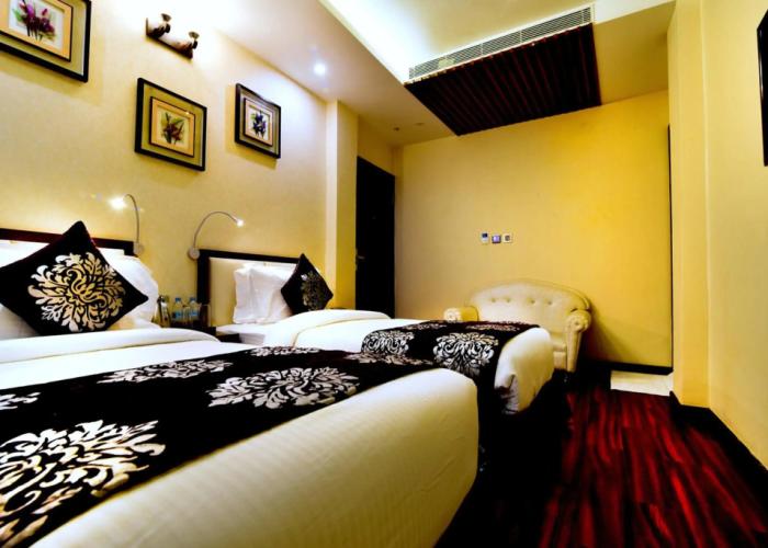 Hotel Kama International