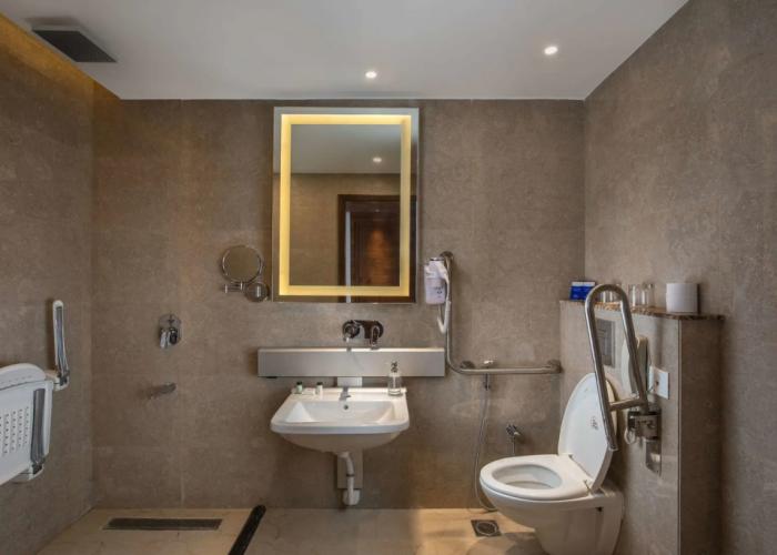 Nirvana Sarovar Portico Gorakhpur