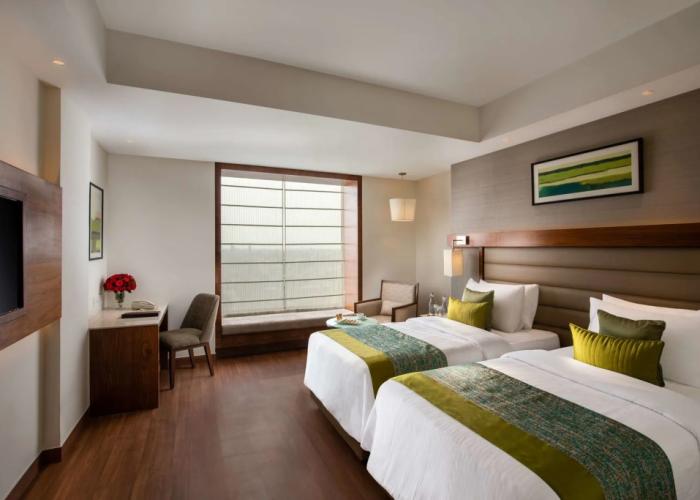 Nirvana Sarovar Portico Gorakhpur