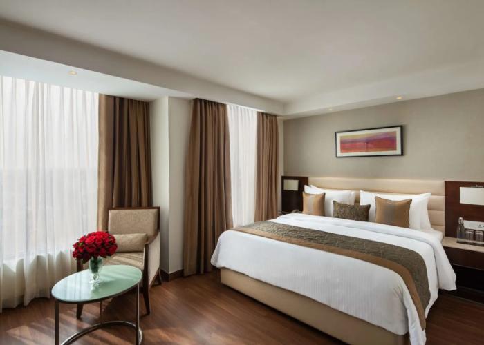 Nirvana Sarovar Portico Gorakhpur