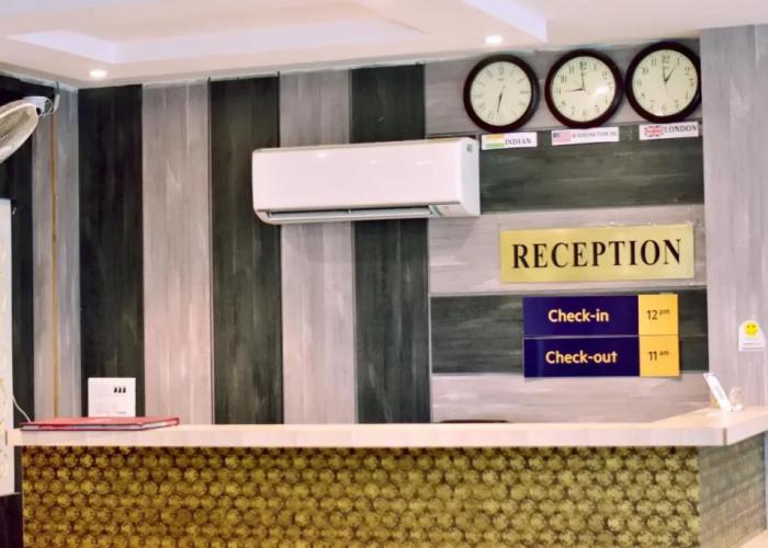 Hotel Uma Palace