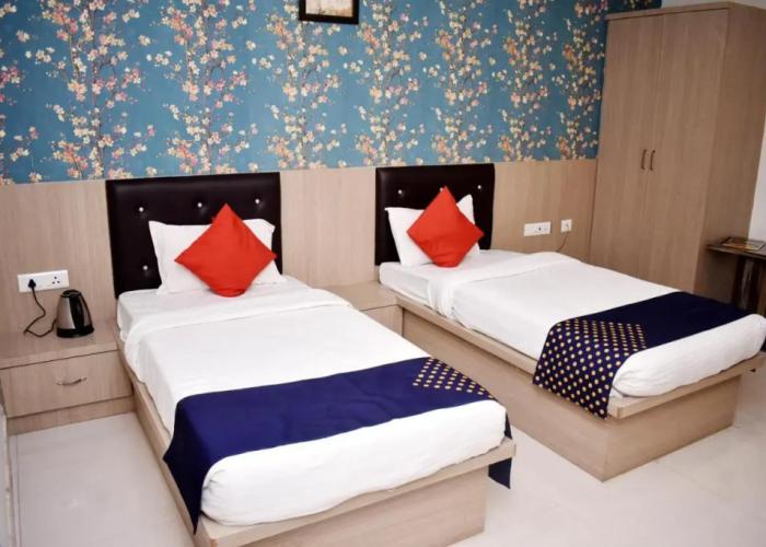 Hotel Uma Palace