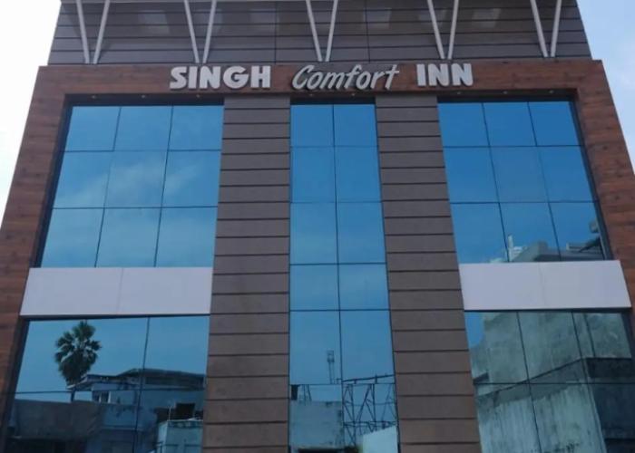 Hotel Singh Comfort Inn