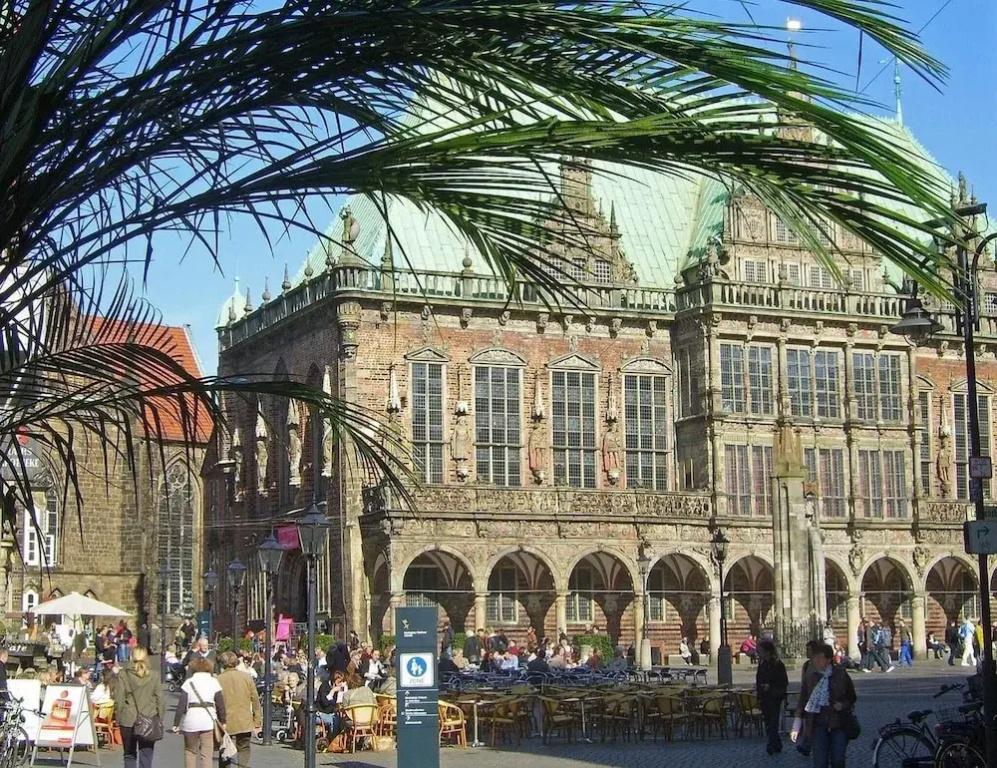 фото Gasthaus Hotel Bremen
