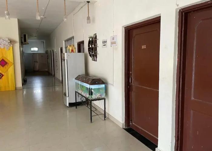 Lord Buddha Guest House