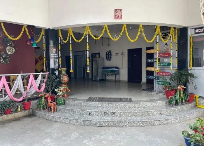 Lord Buddha Guest House