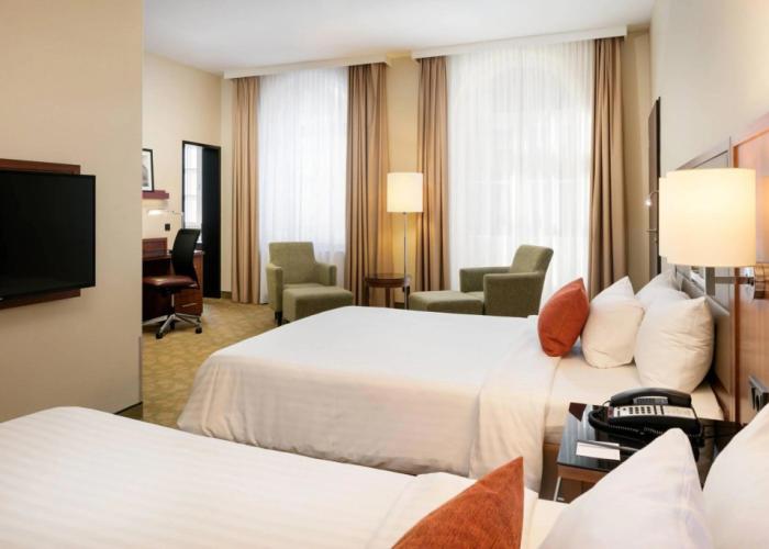 Courtyard by Marriott Bremen