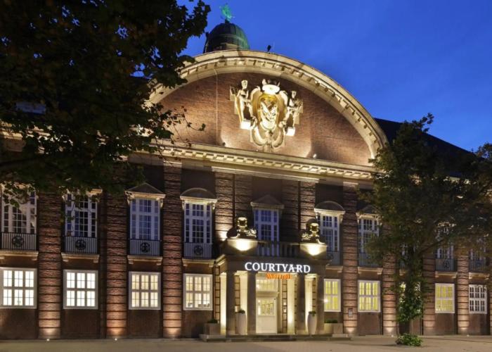 Courtyard by Marriott Bremen