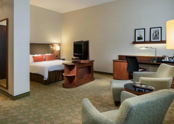 Courtyard by Marriott Bremen