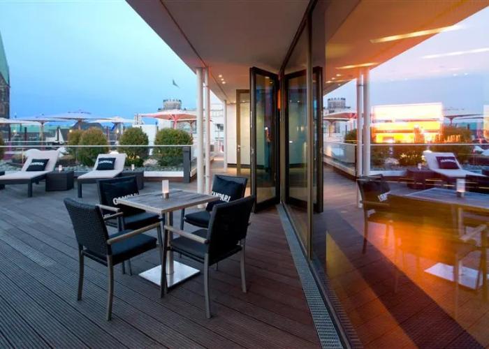 ATLANTIC Grand Hotel Bremen