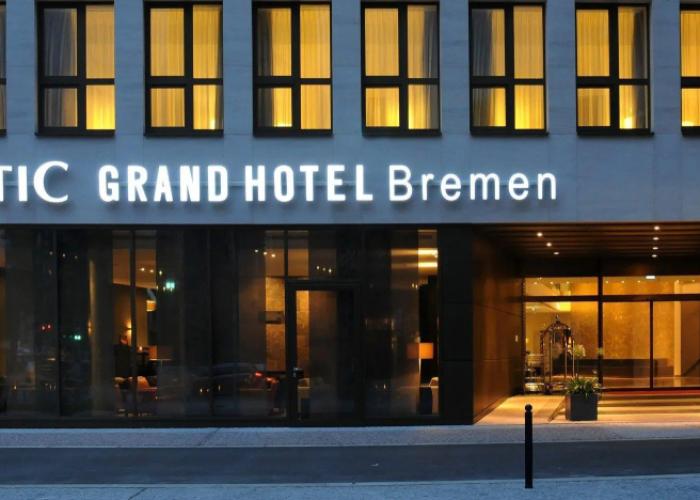 ATLANTIC Grand Hotel Bremen
