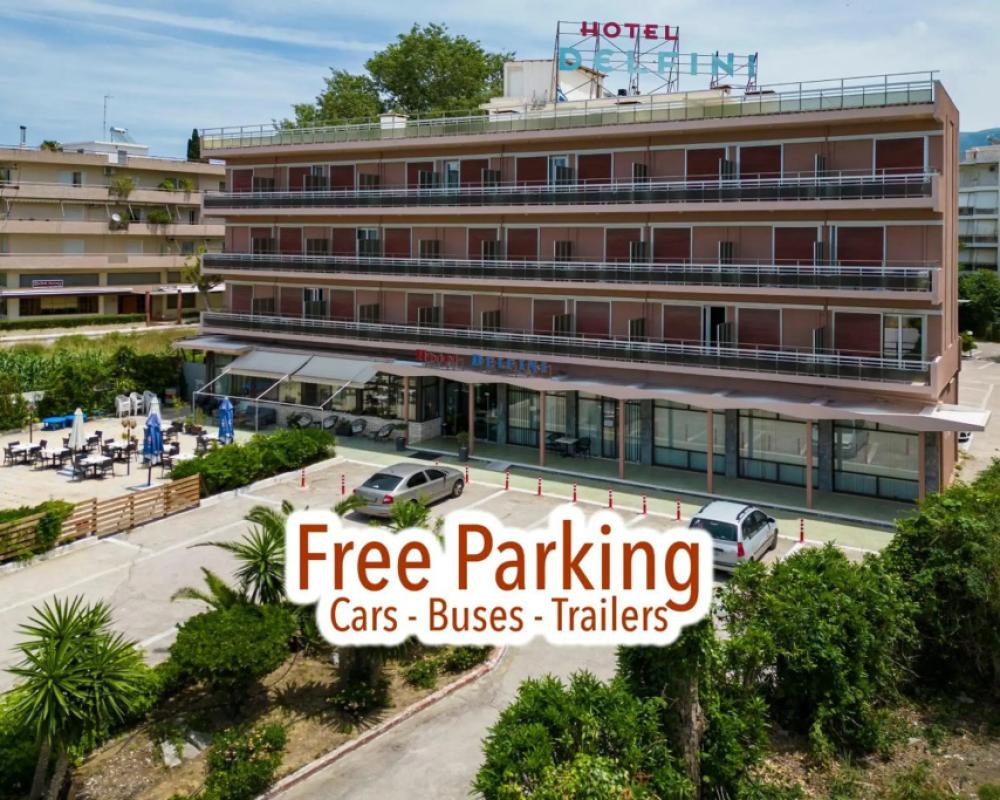 фото Delfini Hotel