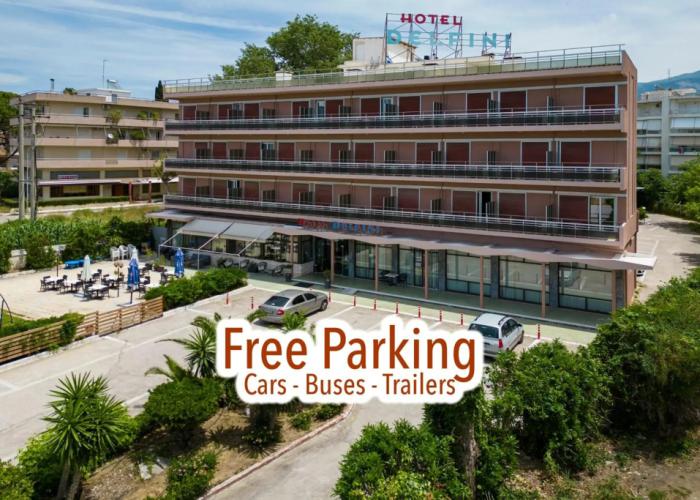 Delfini Hotel