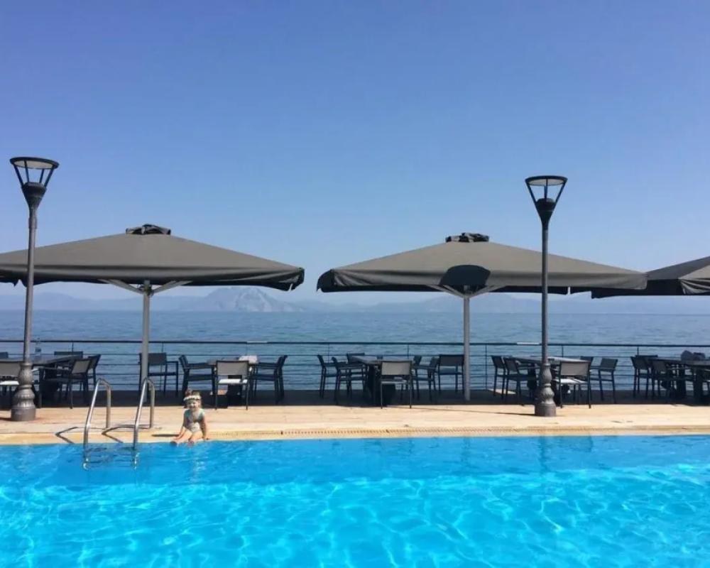 фото Hotel Poseidon