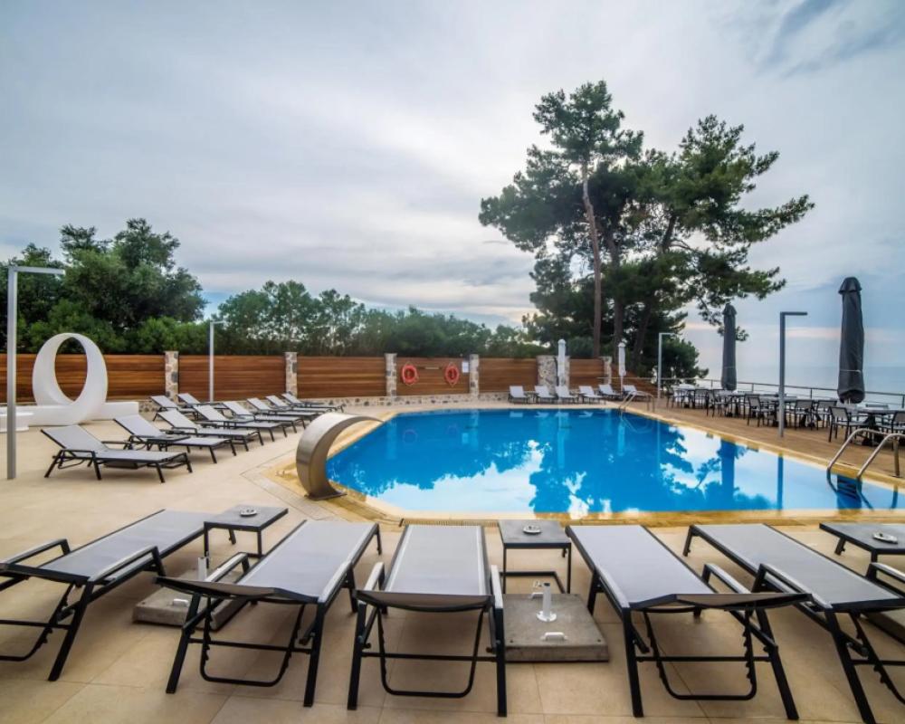 фото Hotel Poseidon