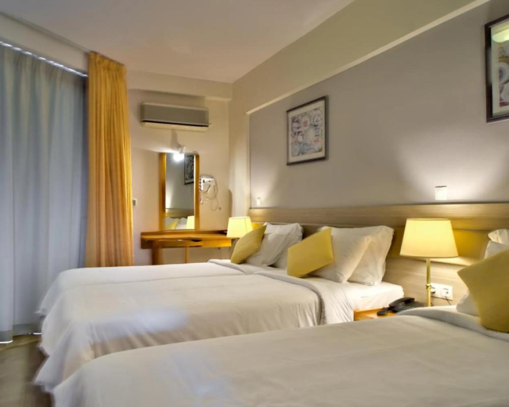 фото Hotel Poseidon