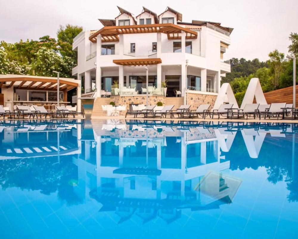 фото Hotel Poseidon