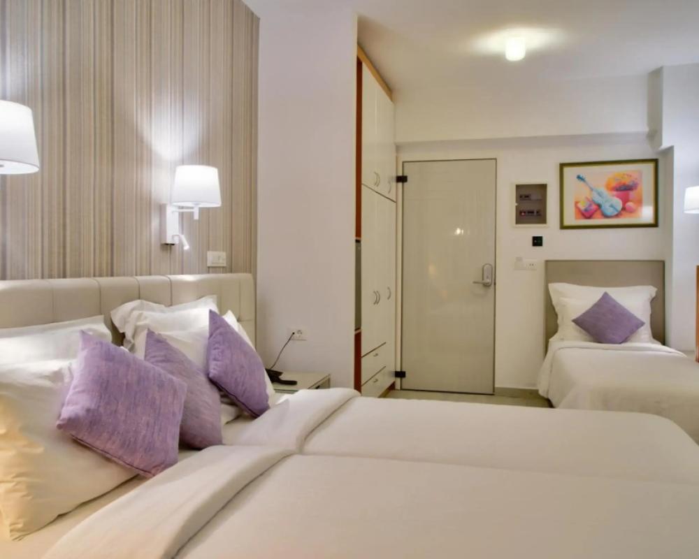 фото Hotel Poseidon