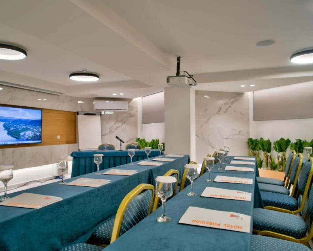 фото Hotel Poseidon
